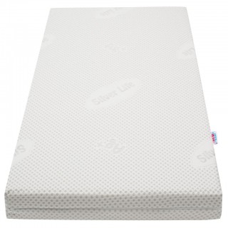Detský obojstranný matrac New Baby COLORADO Silver 120x60x10