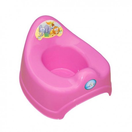 Nočník Kačička anatomický žltý