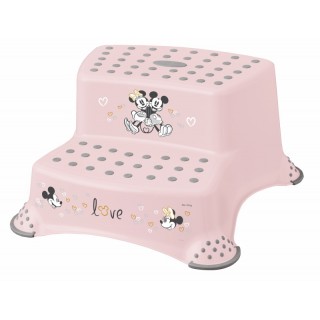 Stolička s protišmykovou funkciou - Minnie Mouse