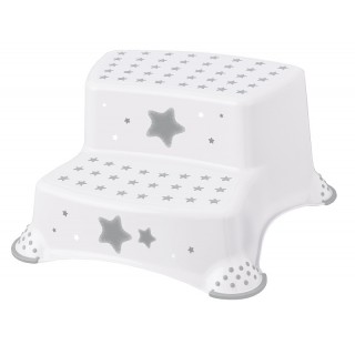 Stolička - schodíky s protišmykom Baby Star