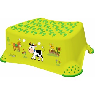 Stolička s protišmykovou funkciou -  Funny Farm