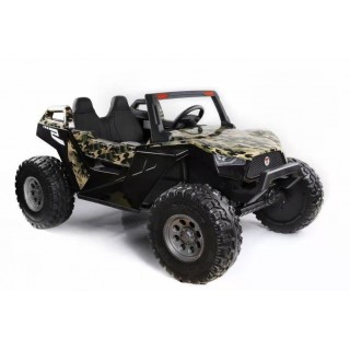 Elektrická bugina BUGGY STRENGTH 4X4 lakovaná