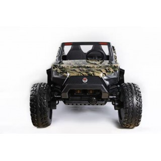 Elektrická bugina BUGGY STRENGTH 4X4 lakovaná