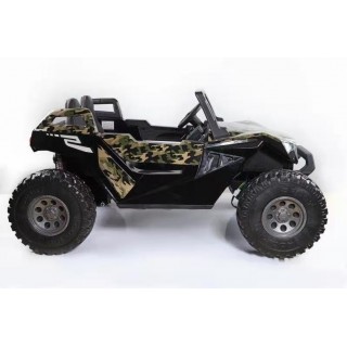 Elektrická bugina BUGGY STRENGTH 4X4 lakovaná