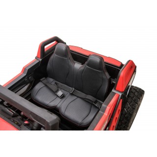 Elektrická bugina BUGGY STRENGTH 4X4 lakovaná