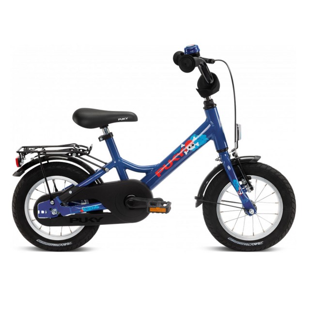 Detský bicykel Puky Youke 12" Alu Ultramarine blue