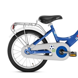 Detský bicykel PUKY ZL 16-1 Alu modrá
