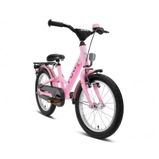 Detský bicykel PUKY YOUKE 16 Alu pink