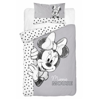 Bavlnené detské obliečky Minnie