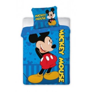 Bavlnené detské obliečky Mickey Mouse Smile
