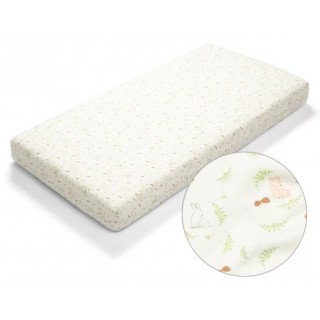 Bambusové prestieradlo - Les ecru