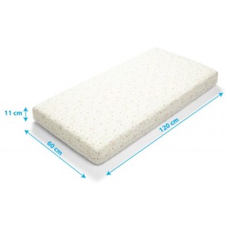 Bambusové prestieradlo - Les ecru