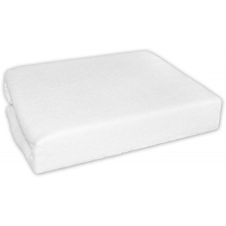 Bavlnená plachta do kolísky 90 x 40 cm