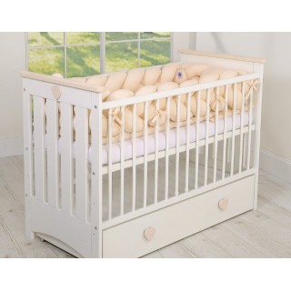 Mantinel XXL pletený do copu MAGIC LOOP