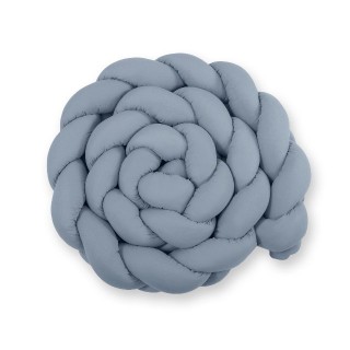 Mantinel XXL pletený do copu MAGIC LOOP