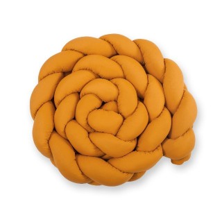 Mantinel XXL pletený do copu MAGIC LOOP