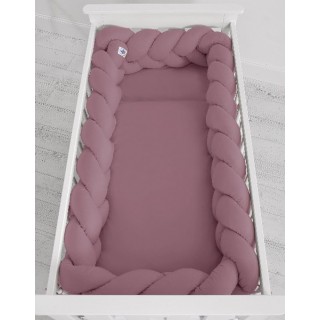 Mantinel XXL pletený do copu MAGIC LOOP