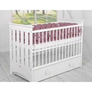 Mantinel XXL pletený do copu MAGIC LOOP