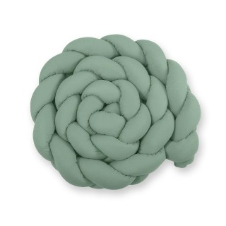 Mantinel XXL pletený do copu MAGIC LOOP