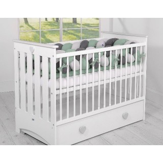 Mantinel XXL pletený do copu MAGIC LOOP