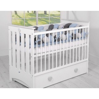 Mantinel XXL pletený do copu MAGIC LOOP