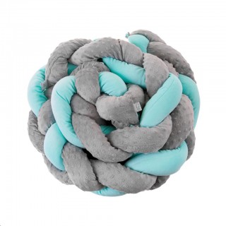 Mantinel do postieľky vrkoč Belisima 360cm