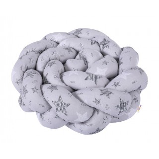 Pletený vrkoč STARMIX