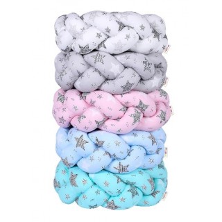 Pletený vrkoč STARMIX