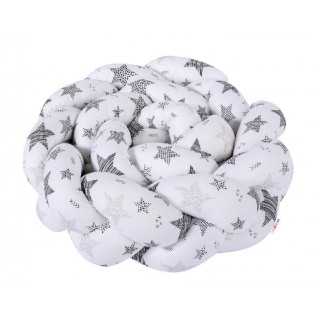 Pletený vrkoč STARMIX