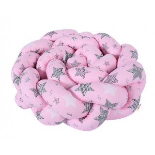 Pletený vrkoč STARMIX