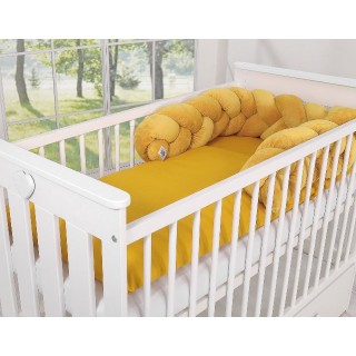 Mantinel pletený do copu MAGIC LOOP MINKY