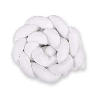 Mantinel pletený do copu MAGIC LOOP MINKY