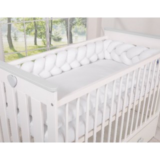 Mantinel pletený do copu MAGIC LOOP MINKY