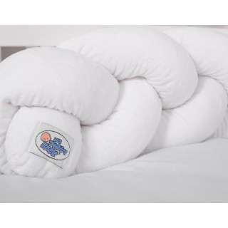 Mantinel pletený do copu MAGIC LOOP MINKY