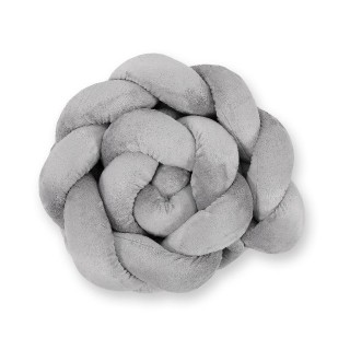 Mantinel pletený do copu MAGIC LOOP MINKY