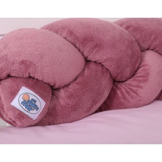 Mantinel pletený do copu MAGIC LOOP MINKY