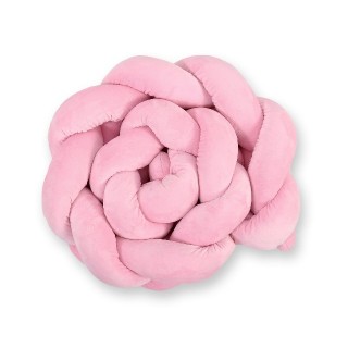 Mantinel pletený do copu MAGIC LOOP MINKY