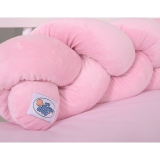 Mantinel pletený do copu MAGIC LOOP MINKY