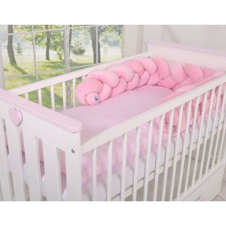 Mantinel pletený do copu MAGIC LOOP MINKY