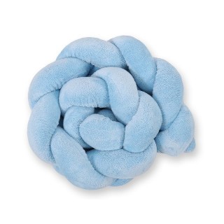 Mantinel pletený do copu MAGIC LOOP MINKY