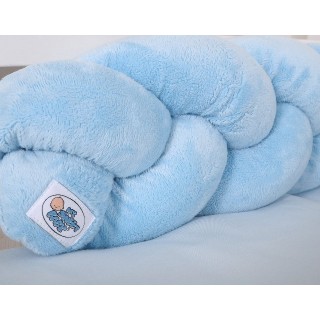 Mantinel pletený do copu MAGIC LOOP MINKY