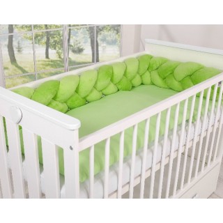 Mantinel pletený do copu MAGIC LOOP MINKY