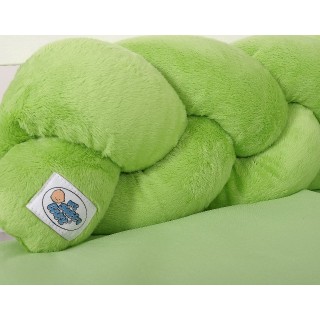 Mantinel pletený do copu MAGIC LOOP MINKY