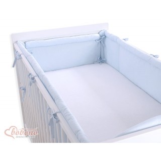 Mantinel XXL okolo celej postieľky Srdiečka