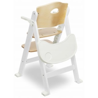 Drevená jedálenská stolička - Floris White