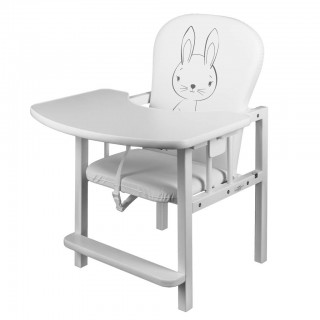 Borovicová stolička New Baby Zajačik