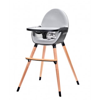 Stolička jedálenská FINI Grey