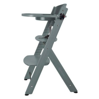 BABYGO Jedálenská stolička Family XL Grey