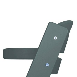 BABYGO Jedálenská stolička Family XL Grey
