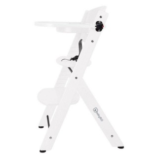 BABYGO Jedálenská stolička Family XL Natural
